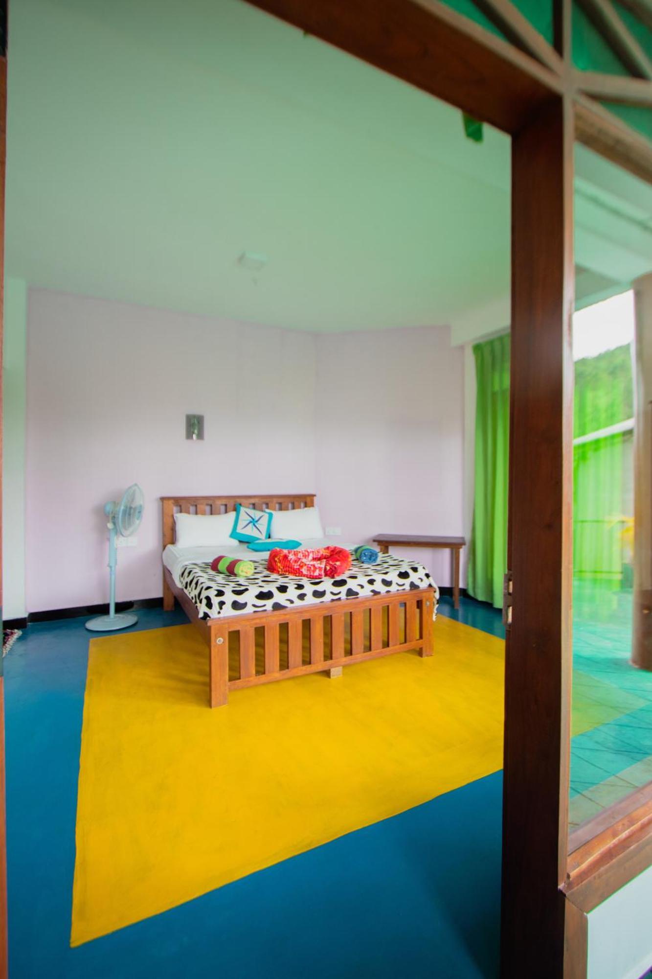 The Sunshine Ella Apartment Exterior photo